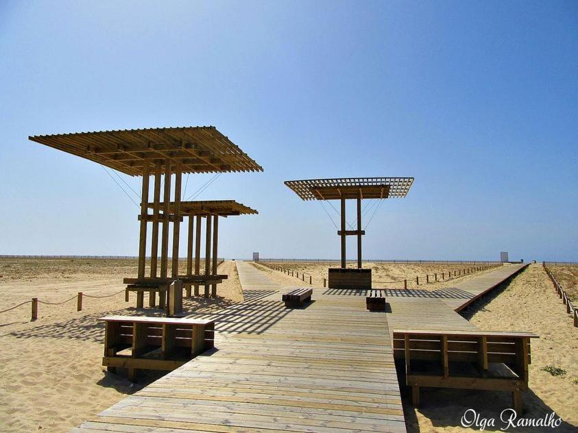 Rosario - Two Bedroom Apart- Buarcos - Figueira Da Foz Dış mekan fotoğraf